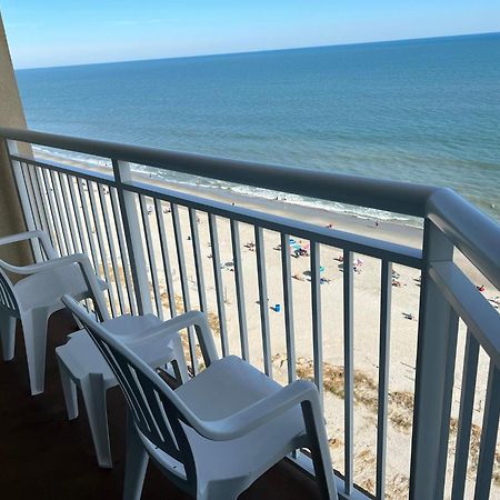 2501 S Ocean Blvd, 1109 - Ocean Front Sleeps 6 Villa Myrtle Beach Exterior photo