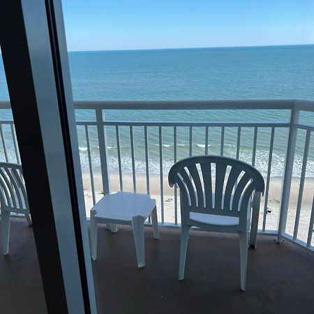 2501 S Ocean Blvd, 1109 - Ocean Front Sleeps 6 Villa Myrtle Beach Exterior photo